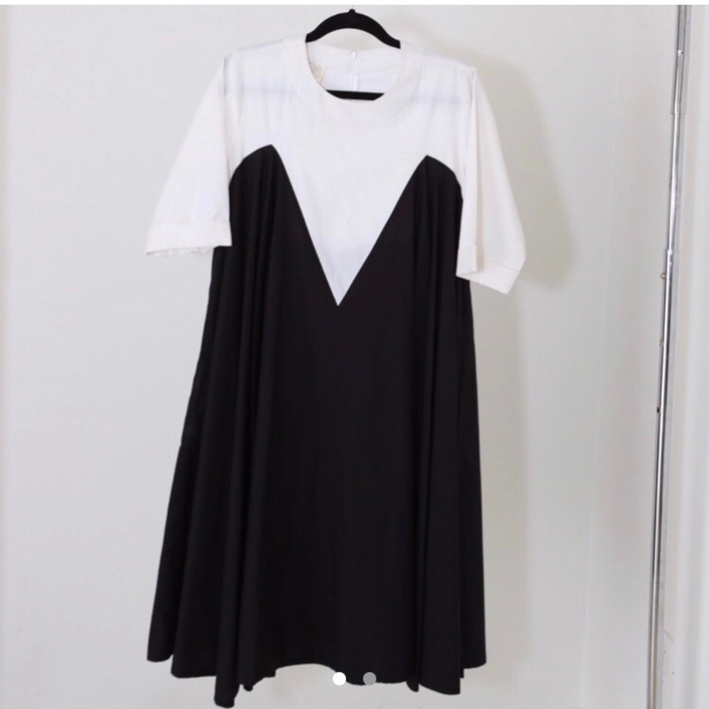 Mountain dress